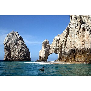 RT New York to Cabo San Lucas Mexico $292-$295 Airfares on JetBlue or American Airlines BE (Spring Travel March - June 2024)