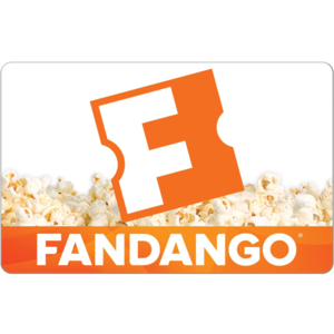 20% Off $50 Fanatics or $25 Fandango E-GC on Newegg - Use with Newegg 5% Back Chase Offer (YMMV)