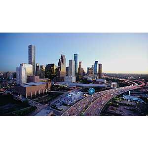 RT Boise ID to Houston or Vice Versa $196 Airfares on Delta Air Lines BE (Spring Travel April - May 2024)
