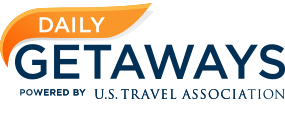 US Travel Association Daily Getaway 2024 Travel Deals for Hotels, Getaways and Reward Points - Daily Beginning April 15, 2024 at 1:00 PM EST DAILY