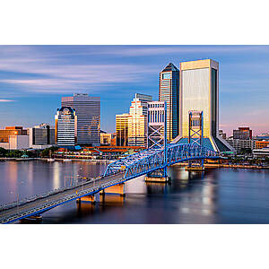 RT Philadelphia to Jacksonville FL or Vice Versa $136 Airfares on Delta Air Lines BE (Travel May 2024)
