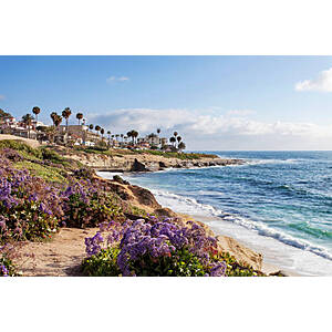 Summer RT Las Vegas to San Diego or Vice Versa $97 Nonstop Airfares on Delta Air Lines BE (Travel June - September 2024)
