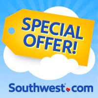Southwest Airlines: Select One-Way Flights  from $47 (Travel August - February)