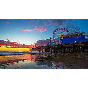 Las Vegas to Los Angeles or Vice Versa $80 RT Nonstop on American Airlines BE (Travel Sept-Feb 2019)