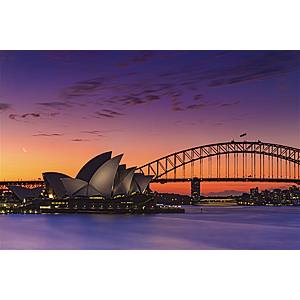 Los Angeles to Sydney Australia $639-$736 RT NONSTOP on Several Major Airlines (Travel Nov, Jan-June 2019)