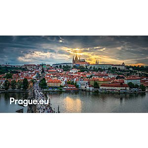 Kansas City to Prague Czech $626-$649 RT Airfares on Star Alliance (Travel Jan-March 2019)