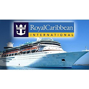 Royal Caribbean Cruise Line WOW Sale  - 2nd Guest 50% Off, Up To $300 OBC Plus $50 Instant Savings Promo Code - Book by July 28, 2019