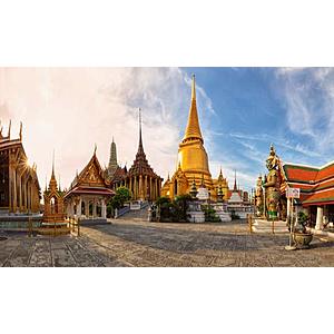 10-Day Guided Tour Vacation to Thailand Incl Airfare and Hotels from New York, Los Angeles or San Francisco (Travel October-December 2019) $999
