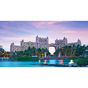 Atlantis Paradise Island Bahamas 'Live Your Best Summer' Hotel Offers - Book by July 7, 2020