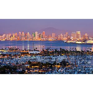 15% Off Select Hotels in San Diego CA or Mesa AZ on Expedia Stay Thru Dec 31, 2020