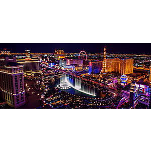 Los Angeles to Las Vegas (Grand Canyon AZ West) or Vice Versa $55 RT Nonstop Airfares on JetBlue and United Airlines BE (Flexible Ticket Travel December - February 2021)