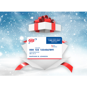 [EXPIRED] AAA Memberships $52 Plus Free 1 lb of See's Candy or $20 GC Plus Waived Admission Fee - Order by December 11, 2020