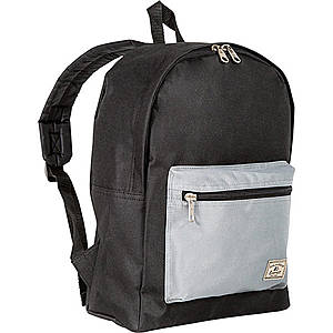 Everest Basic Color Block Backpack + $15 Fandango Movie Voucher  $12 + Free S&H w/ ShopRunner