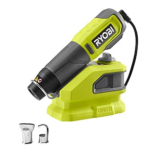 RYOBI ONE+ 18V Cordless Heat Pen with Pen Topper & 2x Nozzles (Tool Only) $45 + Free Shipping