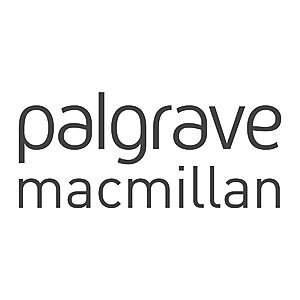 Palgrave Macmillan any book or eBook $9.99 with free shipping
