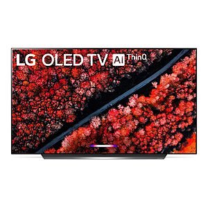 55" LG OLED55C9PUA 4K UHD HDR Smart OLED HDTV + $450 in Kohl's Cash $1500 + $50 Shipping