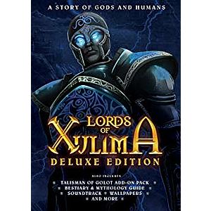 Lords of Xulima: Deluxe Edition PC Digital Download - $1