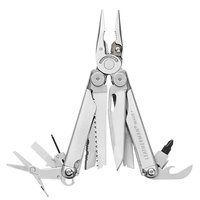 Leatherman Multi-tool and knives get a 10% in cart discount and free shipping $89.95