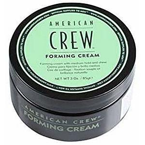 3oz American Crew Forming Cream $9.50 & More w/ Subscribe & Save