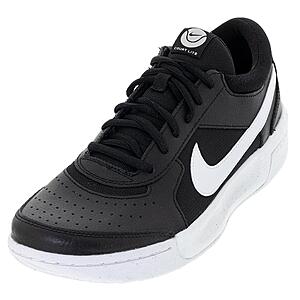 Nike Men's Zoom Court Lite 3 Tennis Shoes Black and White - $42 (after extra 20%) at Tennis Express. Shipping is free for orders over $50.