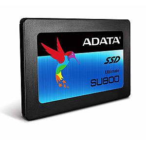 ADATA Ultimate Su800 1TB 3D Nand 2.5 Inch SATA III Internal Solid State Drive (ASU800SS-1TT-C) $79.04 Amazon
