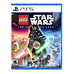 LEGO Star Wars: Skywalker Saga - Target $10 gift card with purchase
