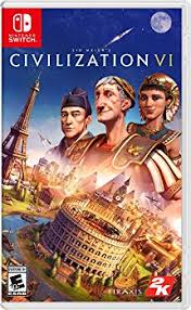 Civilization VI for for Nintendo Switch $39.99