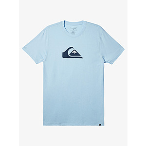 Quiksilver has 50% SITEWIDE - free shipping for members (free to join)