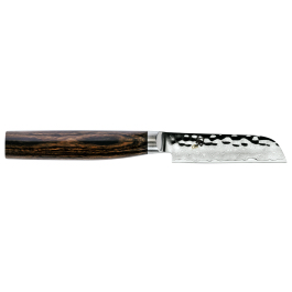 Kitchen knife - Shun Premier Ltd. Ed. Vegetable Knife 3" - $39.95