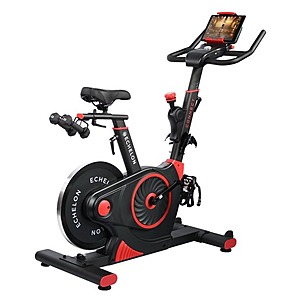 Echelon EX3 Smart Connect Indoor Cycling Exercise Bike (Black) $539 + Free Shipping