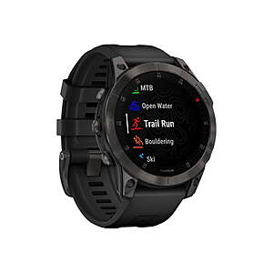 Garmin epix (Gen 2) Smartwatch (2 Colors) $800 + Free Shipping