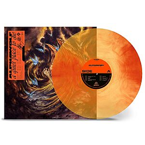 A Quiet Place to Die: Transparent Orange (Vinyl) $14.45