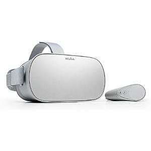 32GB Oculus GO Standalone Virtual Reality Headset $130 + Free Shipping