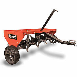 Agri-Fab  48 in. Tow Behind Aerator, 45-02992-131 - Tractor Supply - $179.99