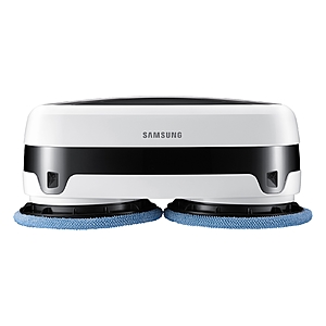 Samsung EDU/EPP Discount: Jetbot Mop with Dual Spinning Technology in white $149.50; Model - VR20T6001MW/AA