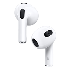 Apple Airpods Gen 3 $155 After Promo - Amazon