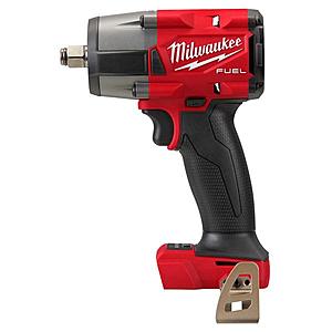 M18 FUEL Gen-2 18-Volt Lithium-Ion Brushless Cordless Mid Torque 1/2 in. Impact Wrench w/Friction Ring (Tool-Only) $133.97 w/ Home Depot Hack