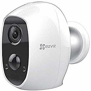 EZVIZ C3A - 100% Wire-Free 1080p Security Camera, Two-Way Audio, PIR Motion Detection, 25ft Night Vision $60 @ Amazon