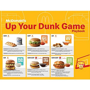 McDonald's Deal: Big Mac + Creamy Ranch Sauce $2 (in App only, Starts 4/4)