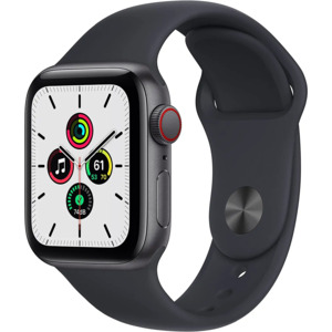 $100 off Apple Watch SE [GPS + Cellular] $229.98