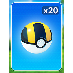 Prime Gaming Pokemon Go Bundle #12 - $0