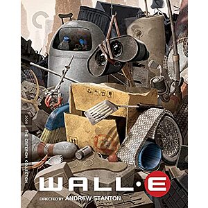 Criterion Collection 4K + Blu-ray Sets: WALL•E, Citizen Kane, Malcolm X & More $25 each