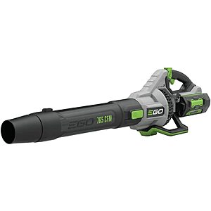 EGO Power+ LB7654 56V Cordless Leaf Blower w/ 5.0Ah Battery + Charger $289 + Free S/H