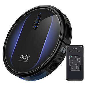 Select Locations: eufy Clean by Anker RoboVac G32 Pro Robot Vac $98 + Free Shipping