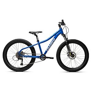 Framed Cable Kids Mountain Bike (24") $300 & More + Shipping