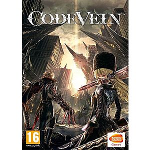 Code Vein Deluxe Edition (PC Digital Download) $8
