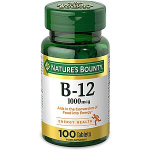B1G1F - Vitamins - Amazon