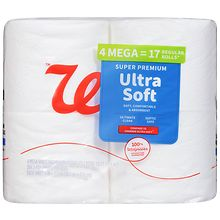 Walgreens Super Premium Ultra Soft Bath Tissue | Walgreens $1.49