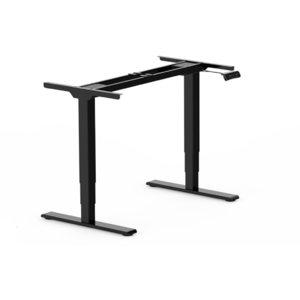 FlexiSpot E5 Dual Motor Height Adjustable Electric Standing Desk Frame $158 + Free Shipping