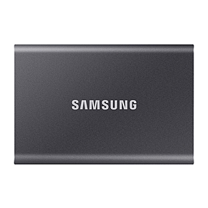 Samsung EDU/EPP: 2TB Samsung T7 Portable SSD w/ USB 3.2 (Gray) $90 + Free Shipping